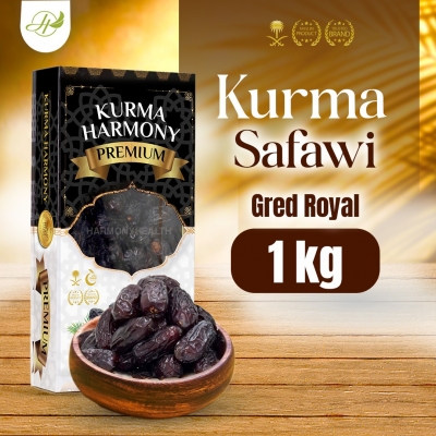 KURMA SAFAWI 1KG
